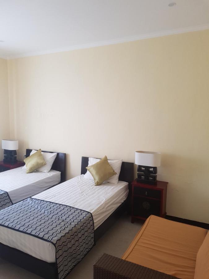 קנגו Yogi Homestay מראה חיצוני תמונה